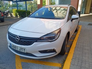Opel Astra 2017