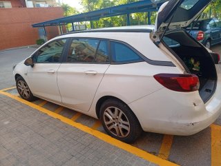 Opel Astra 2017