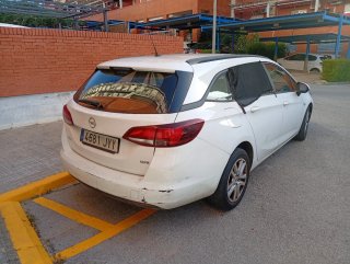 Opel Astra 2017