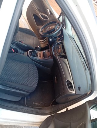 Opel Astra 2017