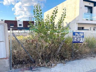 Terreno en venta en La Cárcaba - El Encinar - Montemolinos en Arroyomolinos