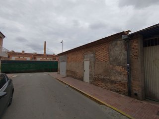 Terreno en venta en Alcantarilla
