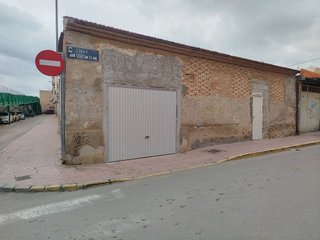 Terreno en venta en Alcantarilla