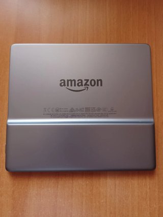 Kindle Oasis 10 32GB con accesorios
