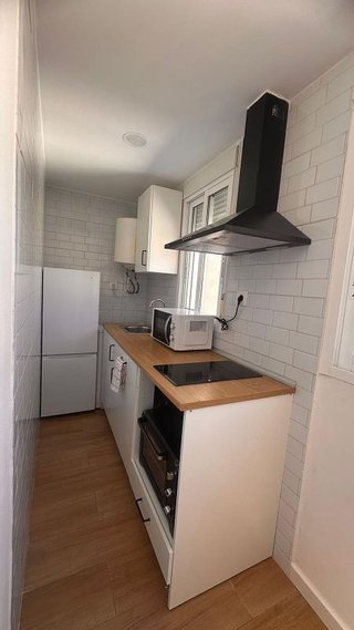 Estudio en alquiler en Casco Histórico en Cartagena