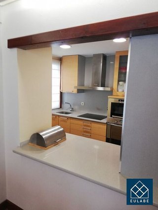 Piso en alquiler en Egia en San Sebastián-Donostia