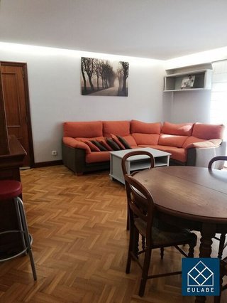 Piso en alquiler en Egia en San Sebastián-Donostia