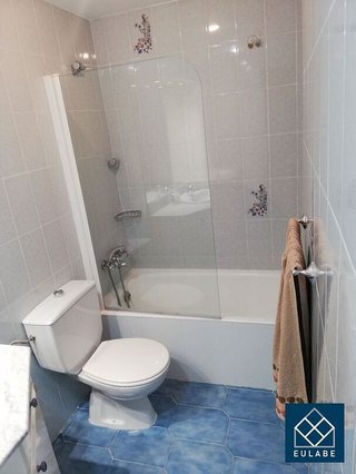 Piso en alquiler en Egia en San Sebastián-Donostia