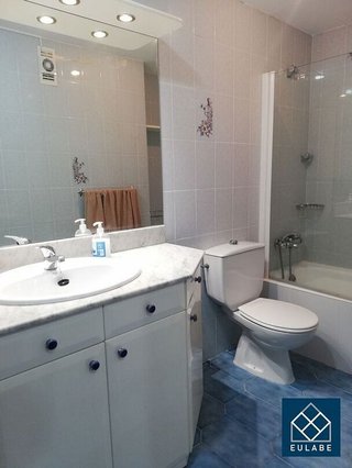 Piso en alquiler en Egia en San Sebastián-Donostia