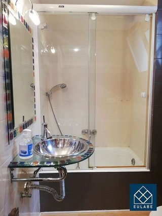 Piso en alquiler en Egia en San Sebastián-Donostia