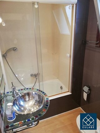 Piso en alquiler en Egia en San Sebastián-Donostia