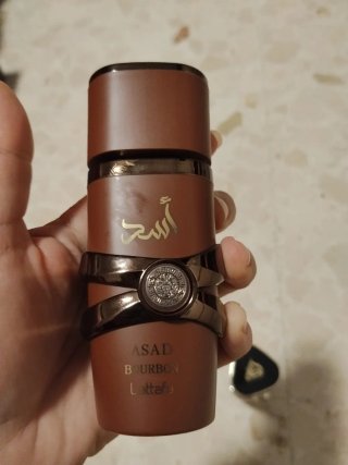 Perfume Lattafa Asad 35ml Hombre