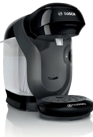 Cafetera Tassimo Bosch Style Negra