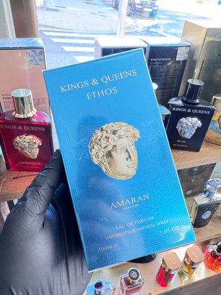 Perfumes Kings & Queens, Kafu al Nasr Amaran