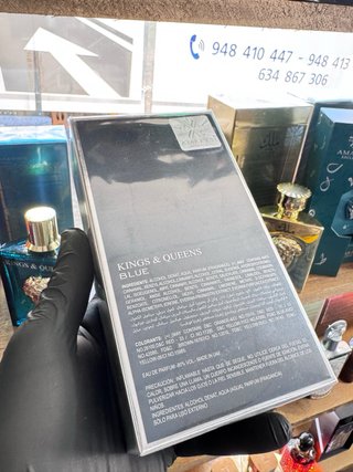 Perfumes Kings & Queens, Kafu al Nasr Amaran