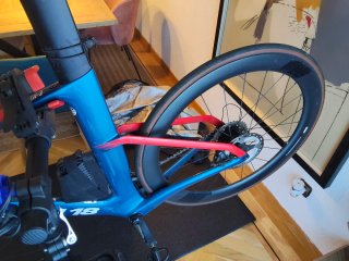 Argon18 E117-Tri Disc Talla L 2022- Potentiomentro