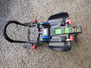 Silla coche Klippan Triofix Grupo 1/2/3