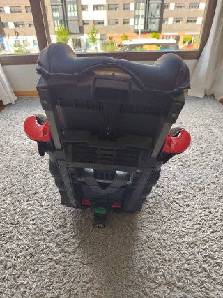 Silla coche Klippan Triofix Grupo 1/2/3