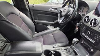 Mercedes-Benz B 180 180CDI BE Sport