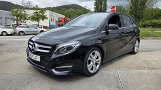Mercedes-Benz B 180 180CDI BE Sport
