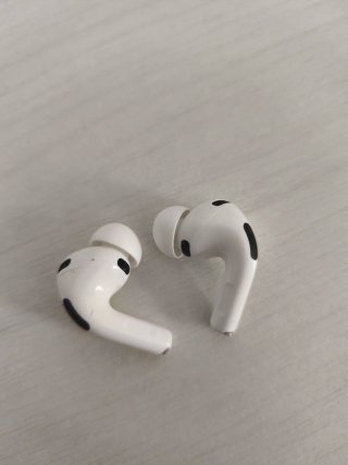 Airpods Pro Apple Blancos