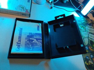 Lote consola Sega Master system 2 + 8 juegos