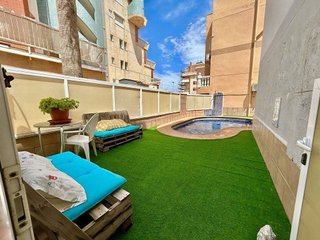 Casa adosada en venta en Oliva Playa en Oliva