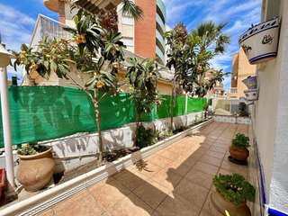Casa adosada en venta en Oliva Playa en Oliva