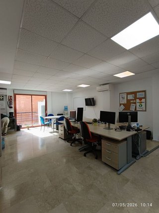 Oficina en alquiler en Centro en Getafe