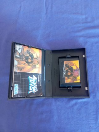 Altered Beast Mega Drive Sega