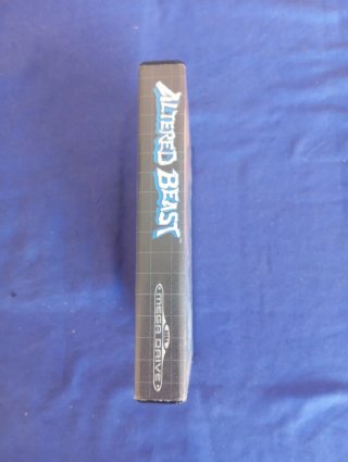 Altered Beast Mega Drive Sega