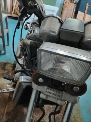 Honda Magna V65 1100