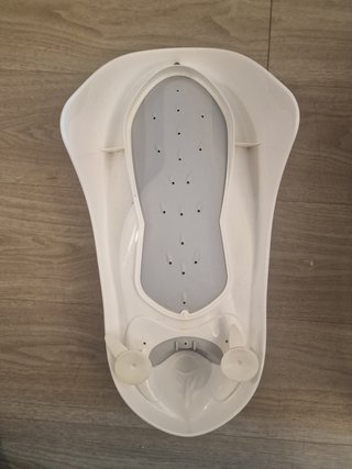 Adaptador bañera bebé