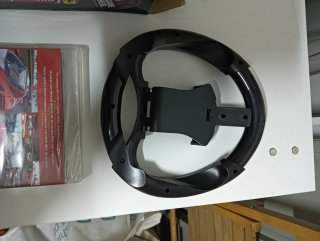 Cofanetto PS3 Ferrari Challenge + Volante