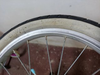 BICI 16 " BTWIN DE DECATHLON Y EN PERFECTO ESTADO!