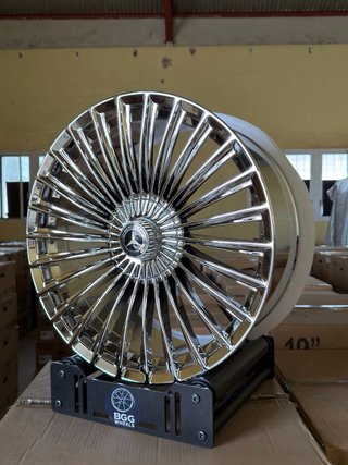 Llantas Mercedes Benz Maybach 20” 5x112