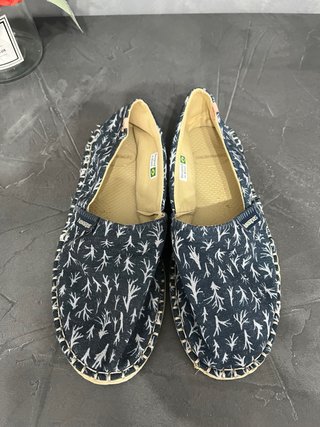 Espadrillas Havaianas Blu N.38
