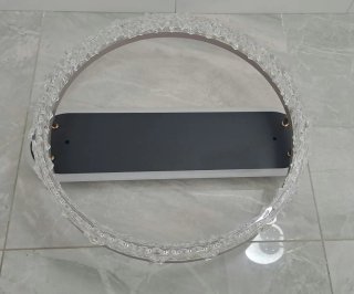 Plafoniera a LED moderna brillante illuminazione