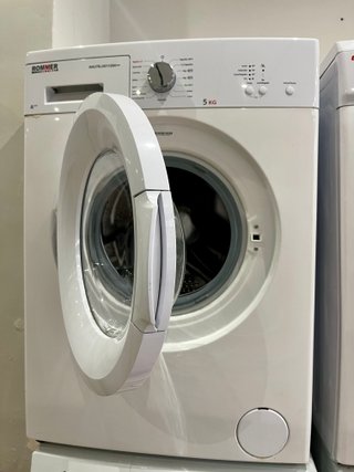 Lavadora Rommer 5kg