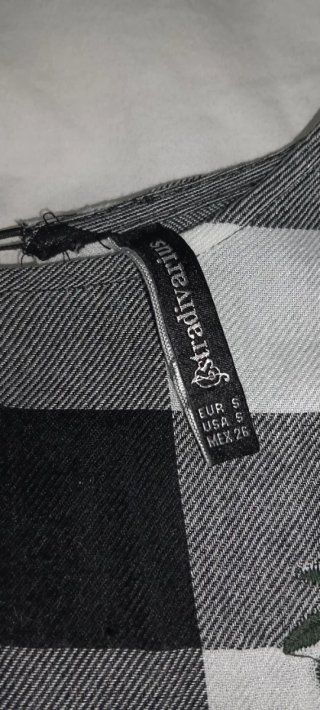Camisa de mujer