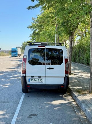 Citroen Jumpy 2009 8 PLAZAS