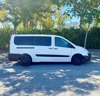 Citroen Jumpy 2009 8 PLAZAS
