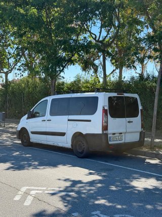 Citroen Jumpy 2009 8 PLAZAS