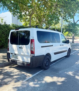 Citroen Jumpy 2009 8 PLAZAS