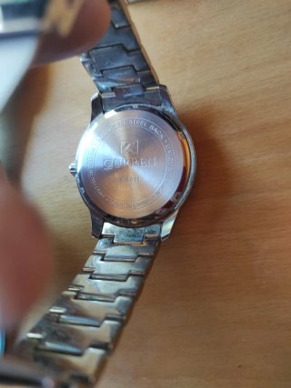 Relojes Curren y Olev - Set 3 Piezas