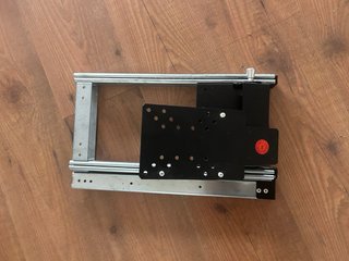 Soporte TV Extensible Autocaravana