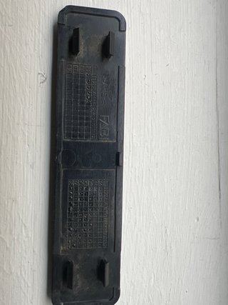 Emblema Turbo D Citroën ZX Xantia XM