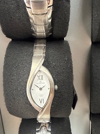 Relojes Minister Acero Mujer