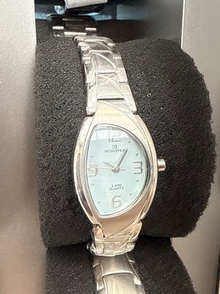 Relojes Minister Acero Mujer