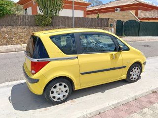 Peugeot 1007 HDI